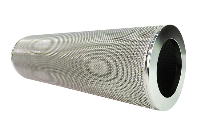 stainless steel filter element